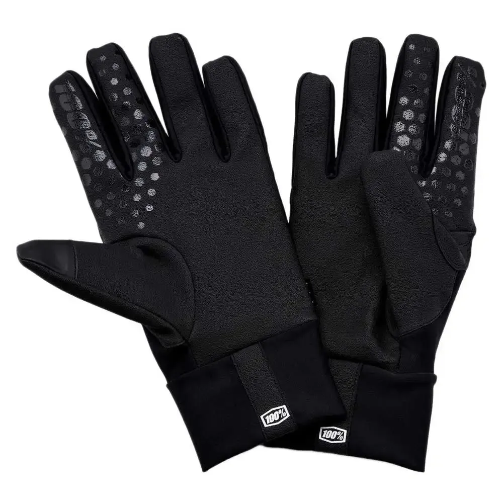 100% Hydromatic Brisker Long Gloves