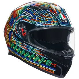 AGV K3 [ROSSI WINTER TEST 2018]