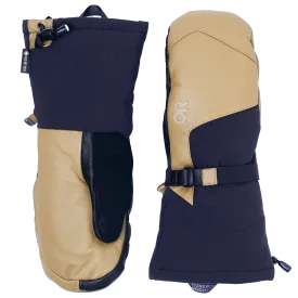 Carbide Sensor Mitts