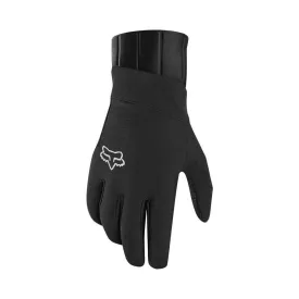 Fox Unisex Gloves Defend Pro Fire Black
