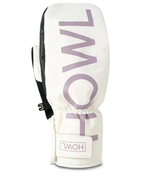Howl Flyweight Mittens - Marshmellow - 2023