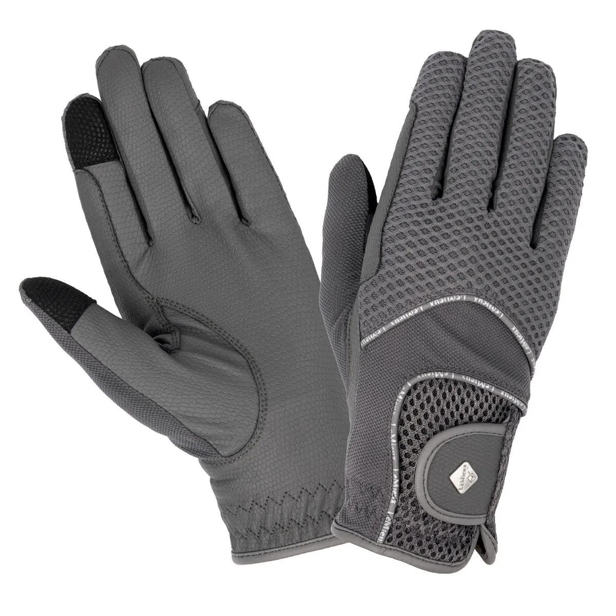 LeMieux 3D Mesh Riding Gloves