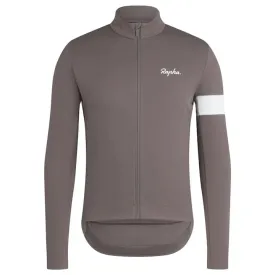 RAPHA Core Winter Jacket - PKW Mushroom/White