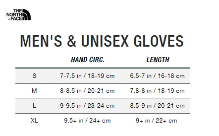 The North Face PLG Flashdry Glove