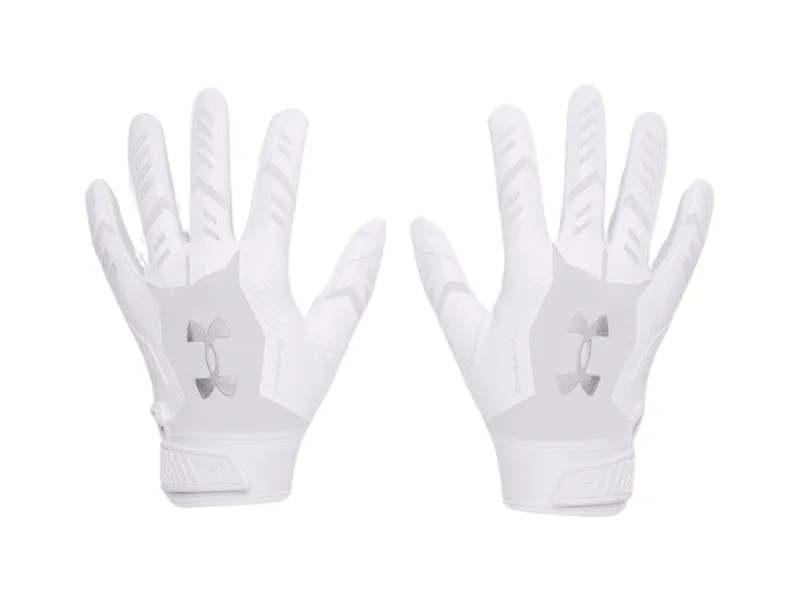 Under Armour F9 Nitro Football Gloves