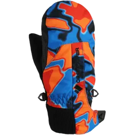Youth Thumbs Up Mitten Print