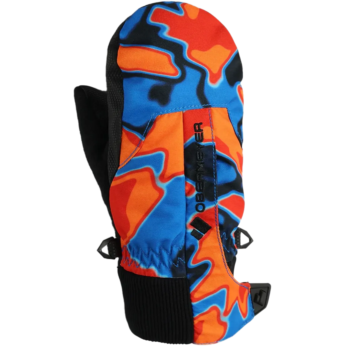Youth Thumbs Up Mitten Print