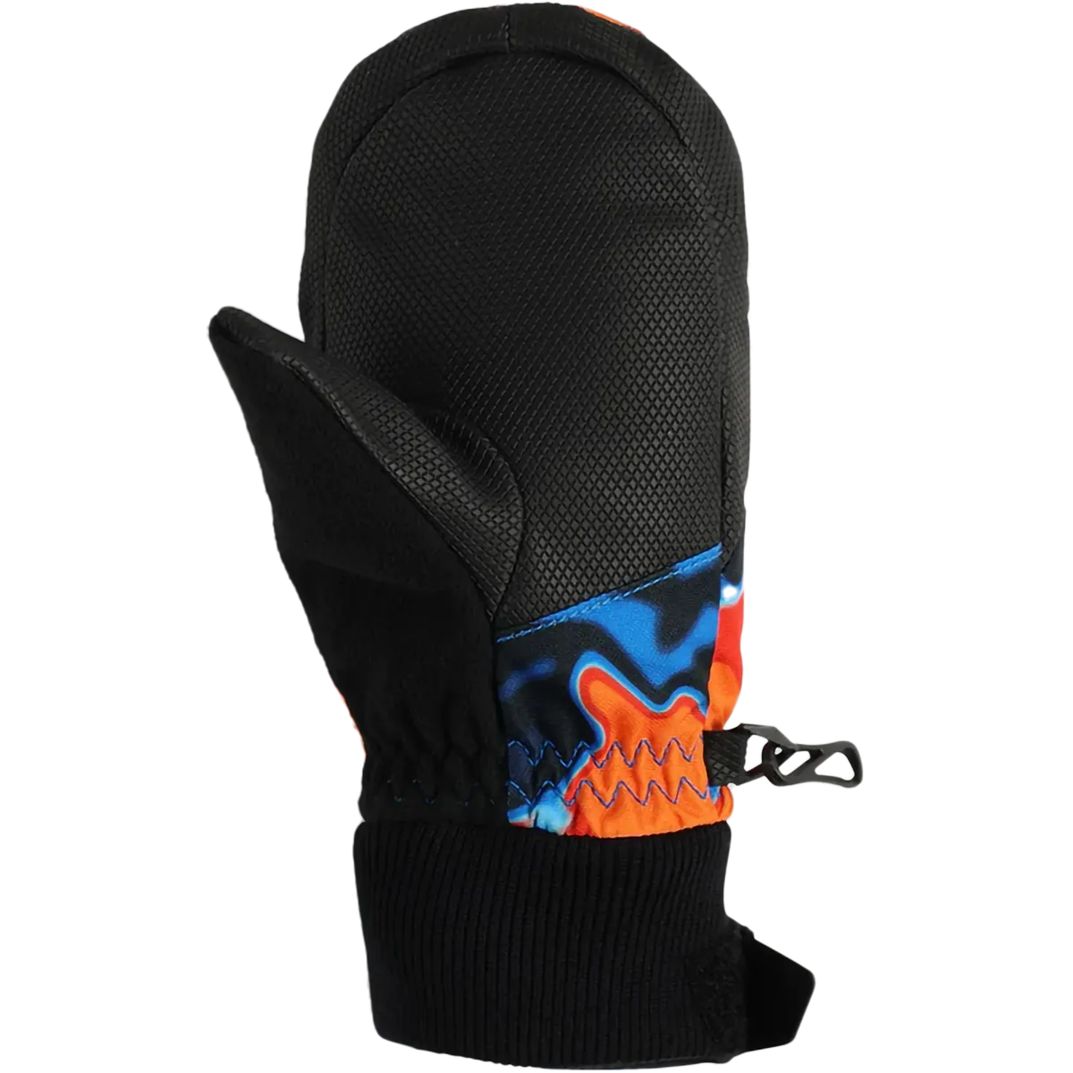 Youth Thumbs Up Mitten Print